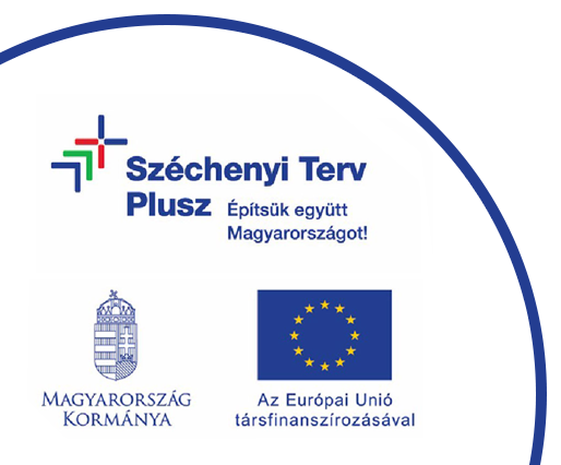 GINOP Plusz pályázat
