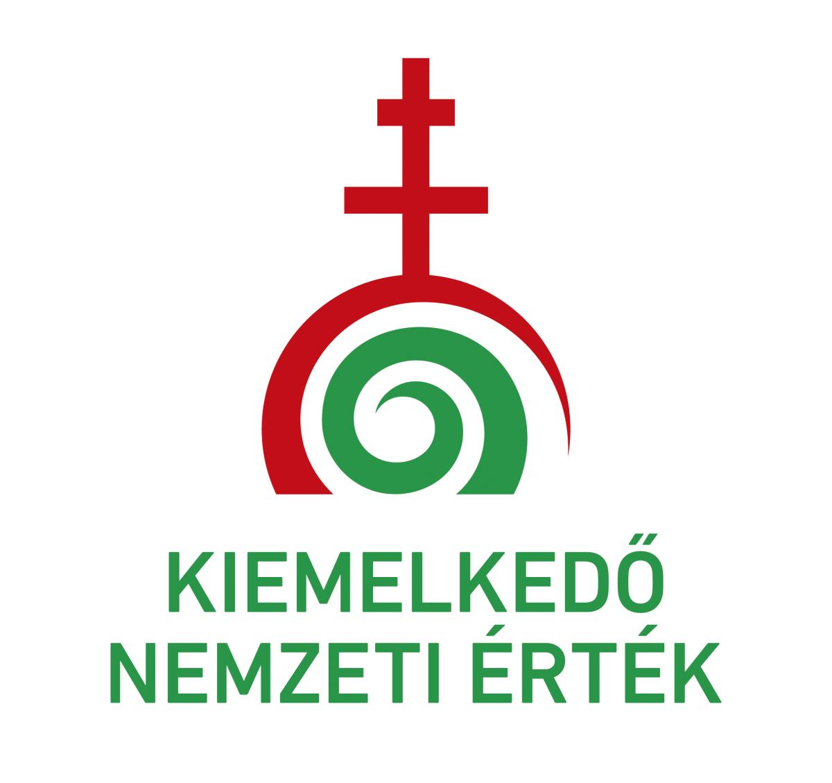 Kiemelkedo Nemz Ertek emblema