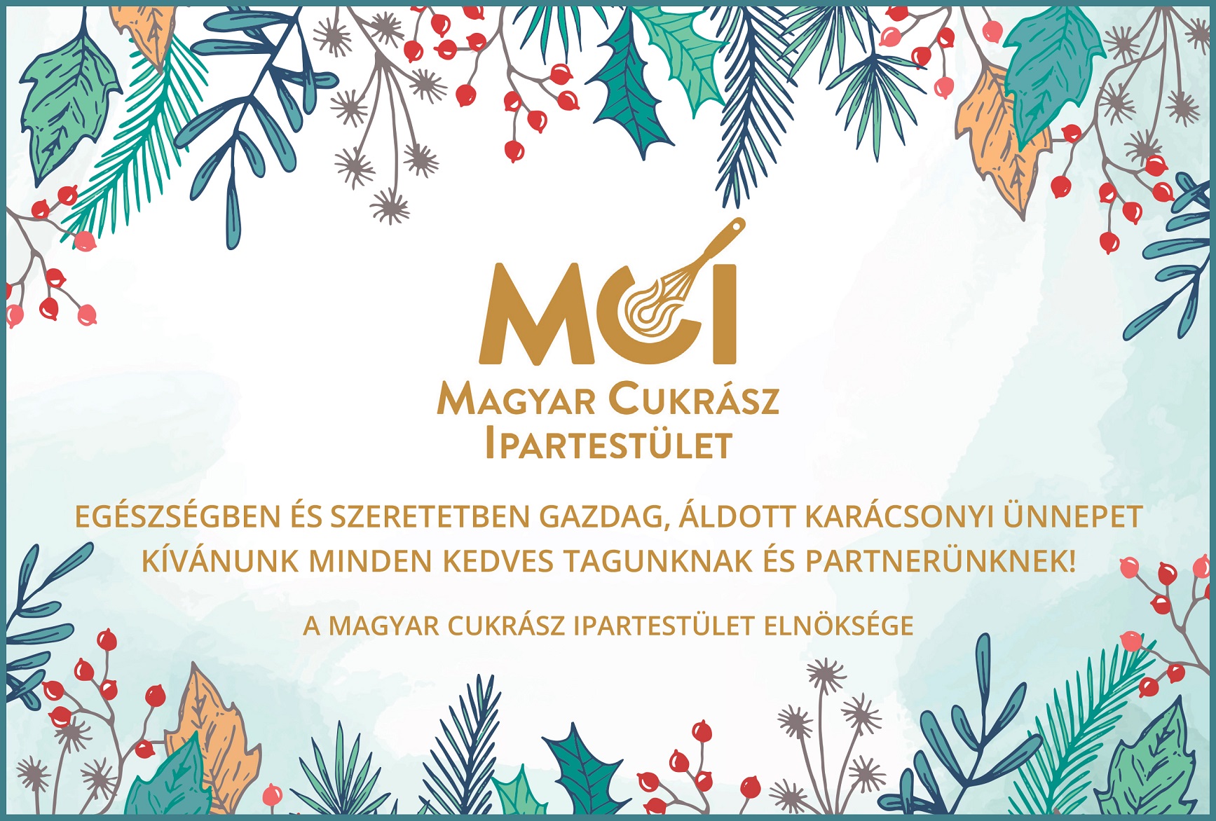 MCI karácsonyi üdvözlet small